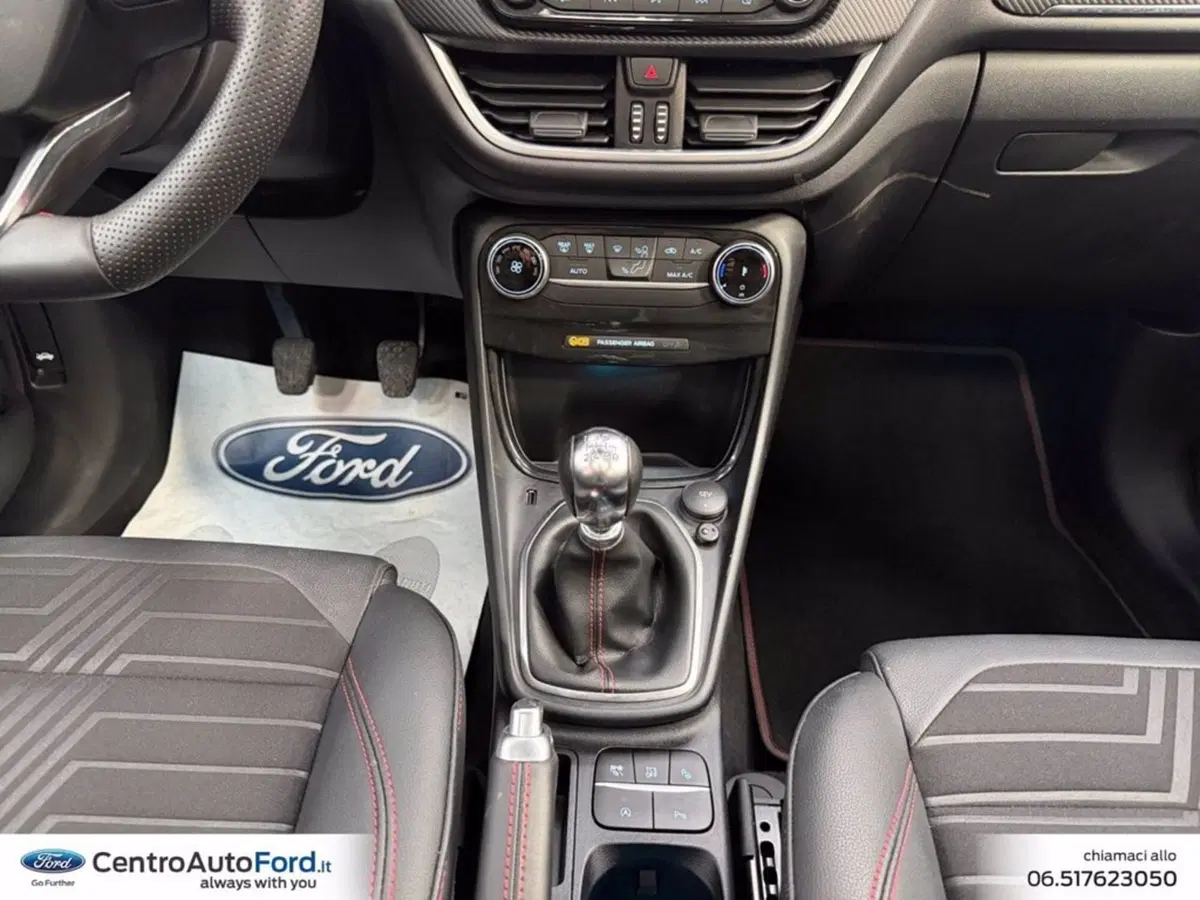 Ford Puma usata a Roma (11)