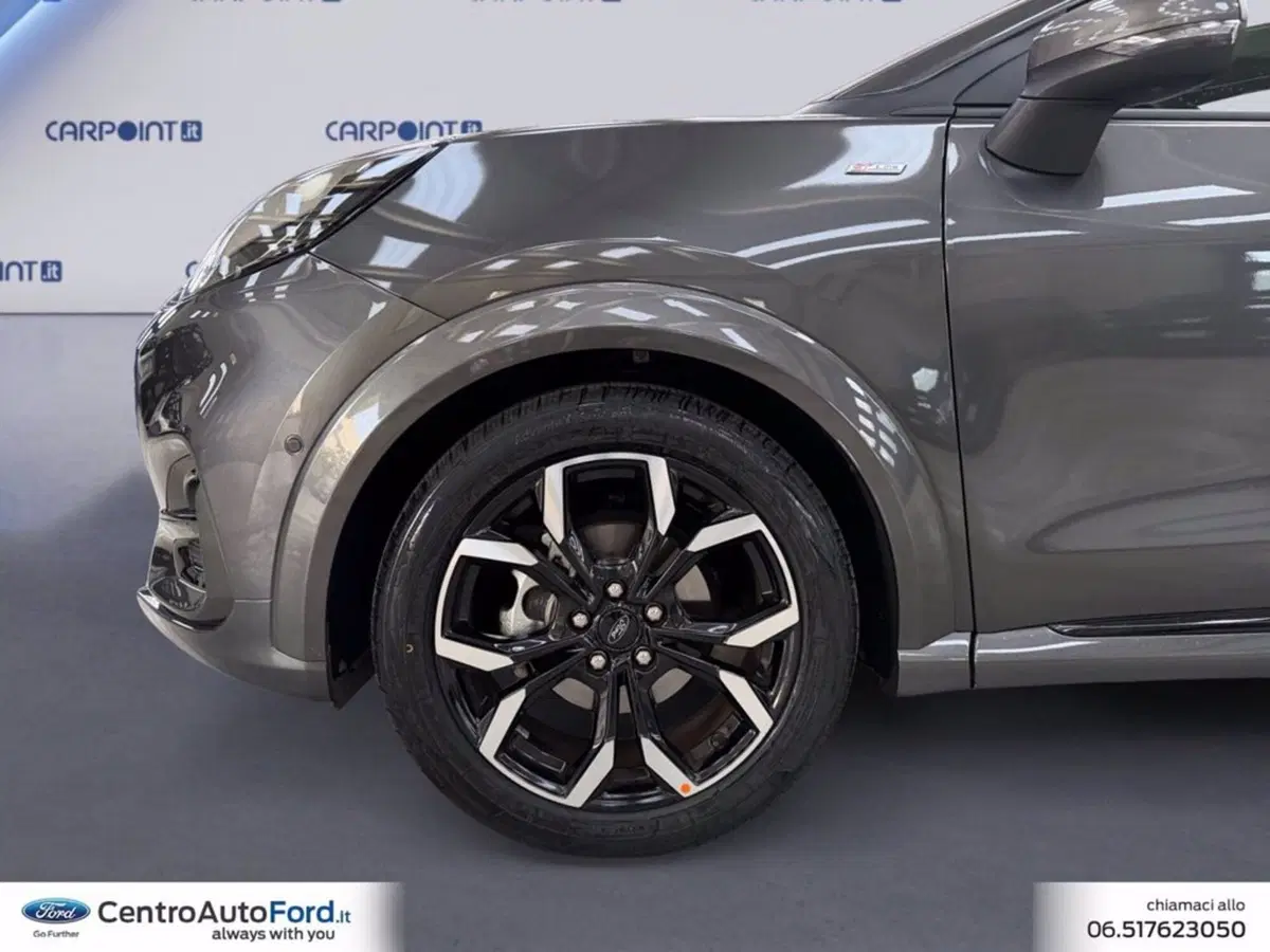 Ford Puma usata a Roma (14)