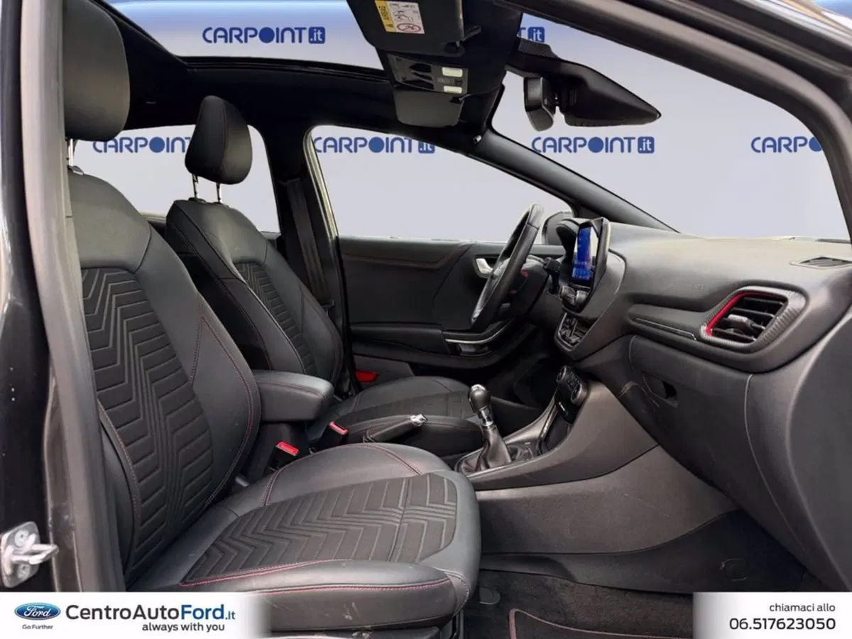 Ford Puma usata a Roma (15)