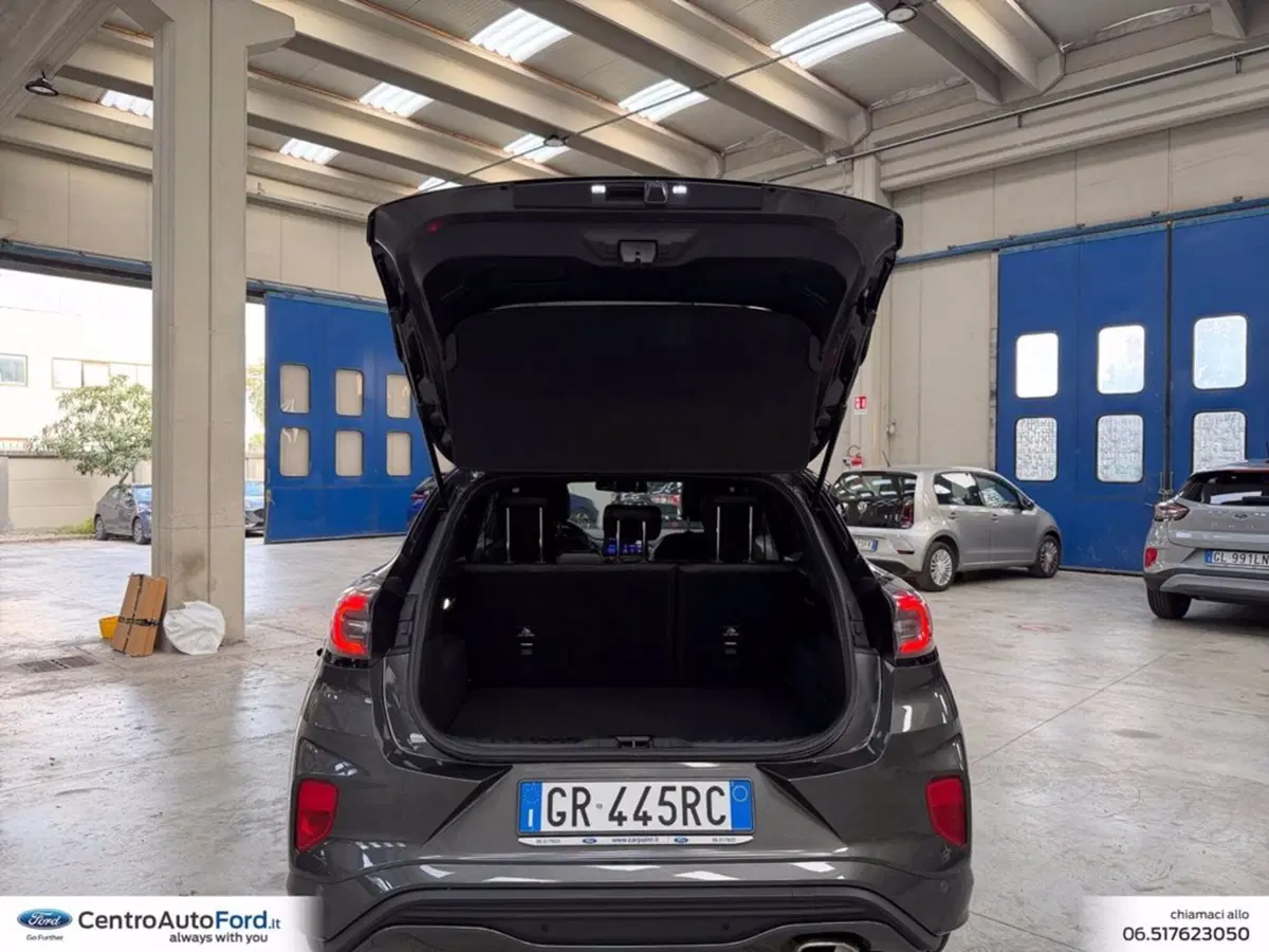 Ford Puma usata a Roma (18)