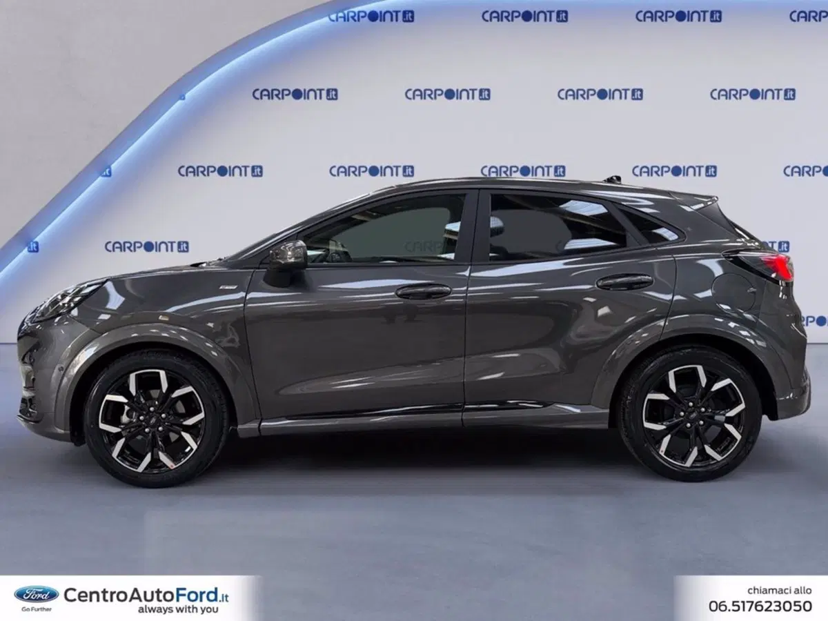 Ford Puma usata a Roma (2)