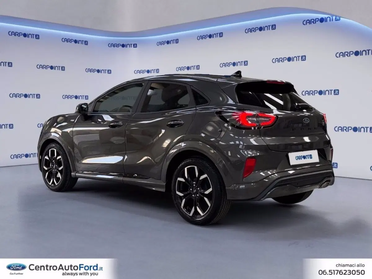 Ford Puma usata a Roma (3)