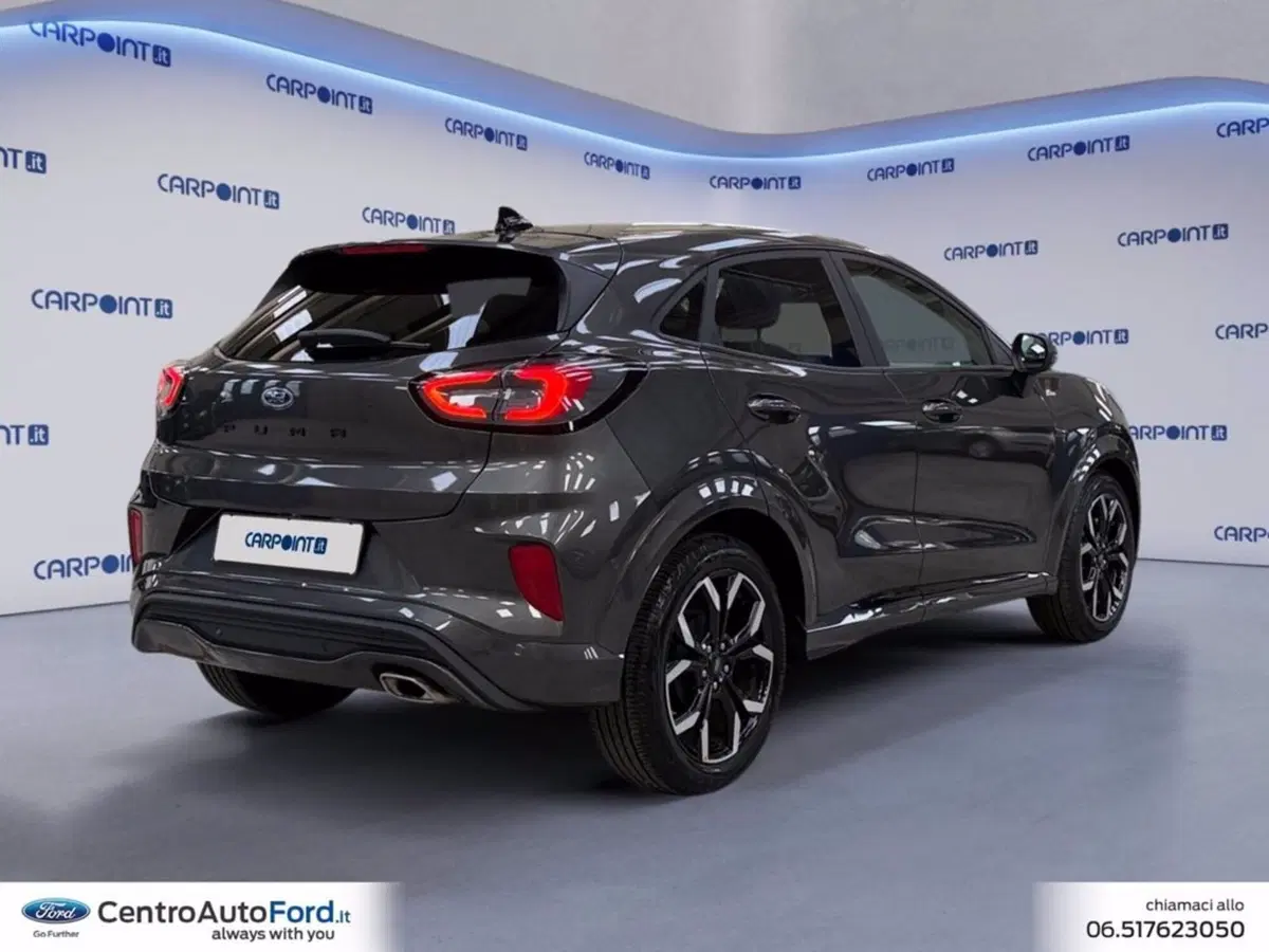 Ford Puma usata a Roma (5)