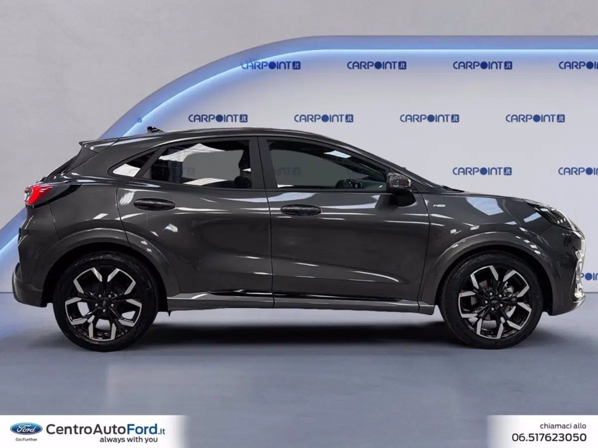 Ford Puma usata a Roma (6)