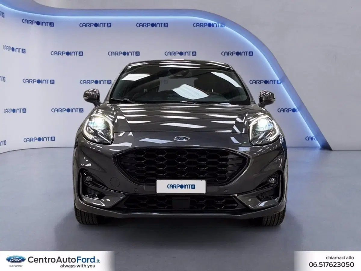 Ford Puma usata a Roma (8)