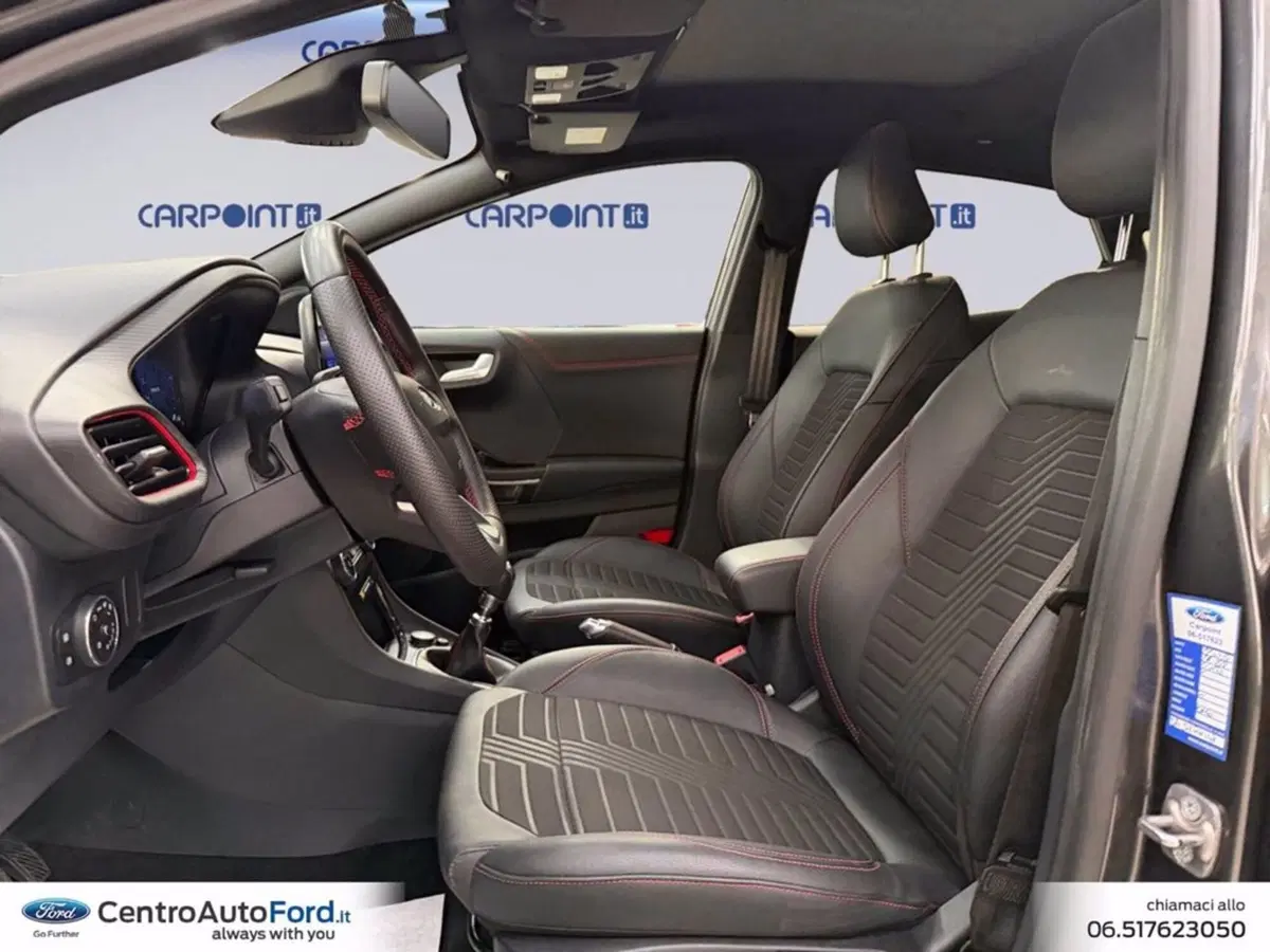 Ford Puma usata a Roma (9)