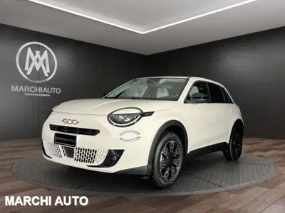 Fiat 600 1.2 Icon 100cv del 2026 usata a Bastia Umbra
