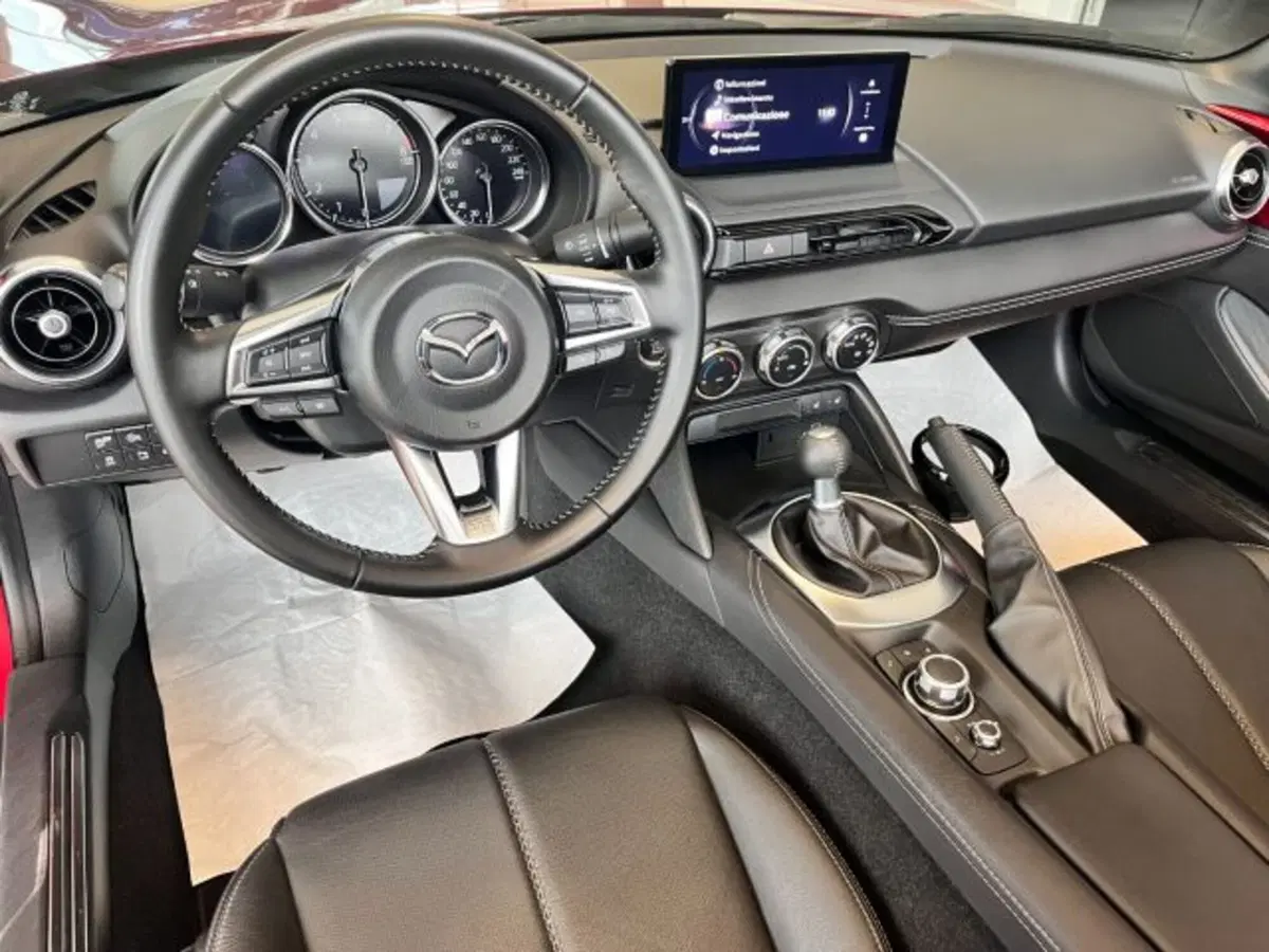 Mazda MX-5 usata a Cuneo (10)