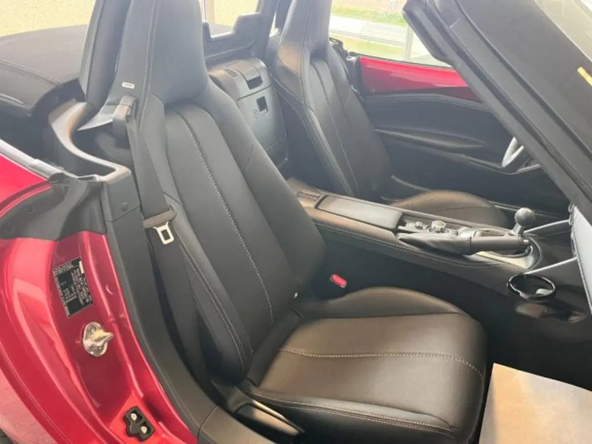 Mazda MX-5 usata a Cuneo (16)