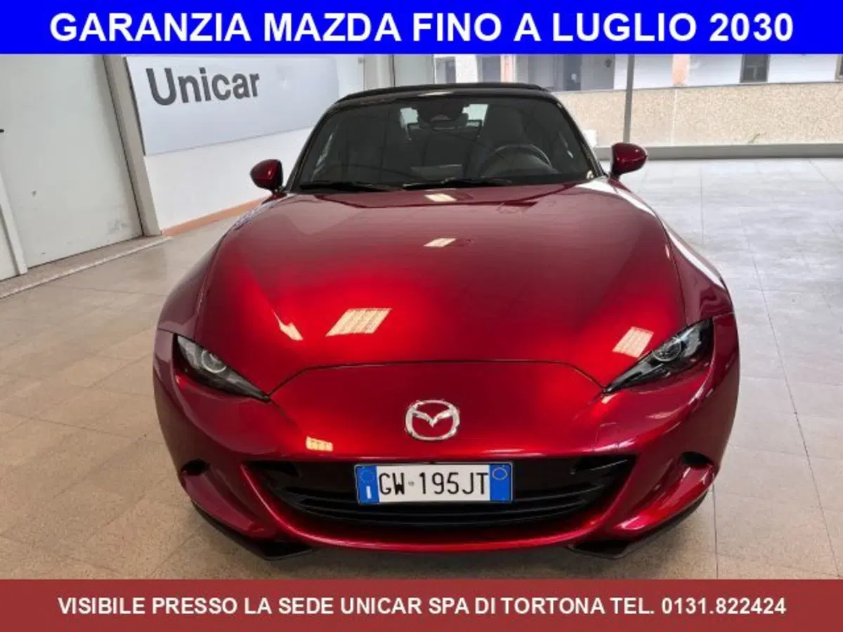 Mazda MX-5 usata a Cuneo (2)