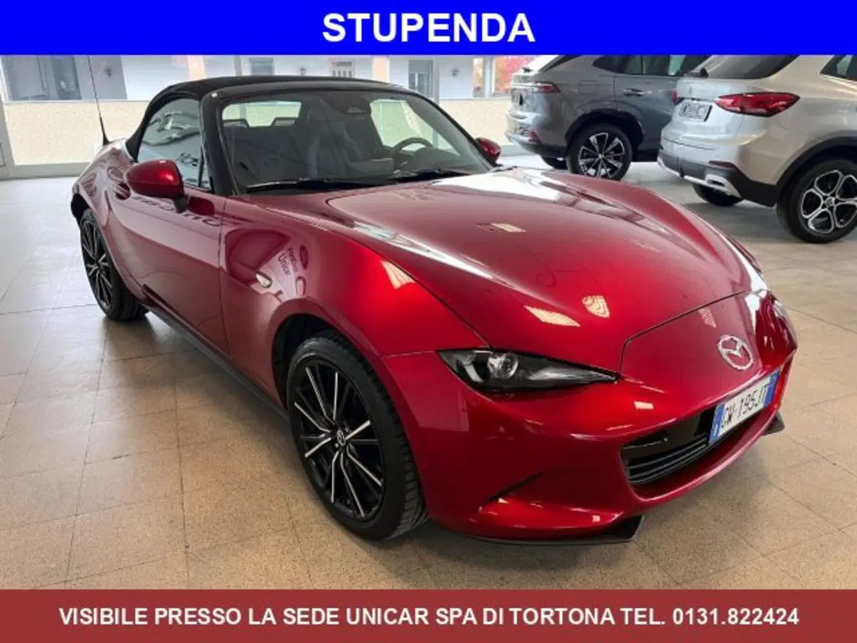 Mazda MX-5 usata a Cuneo (3)