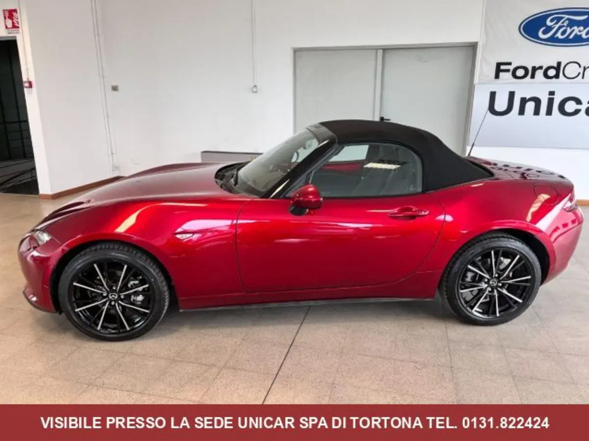 Mazda MX-5 usata a Cuneo (4)