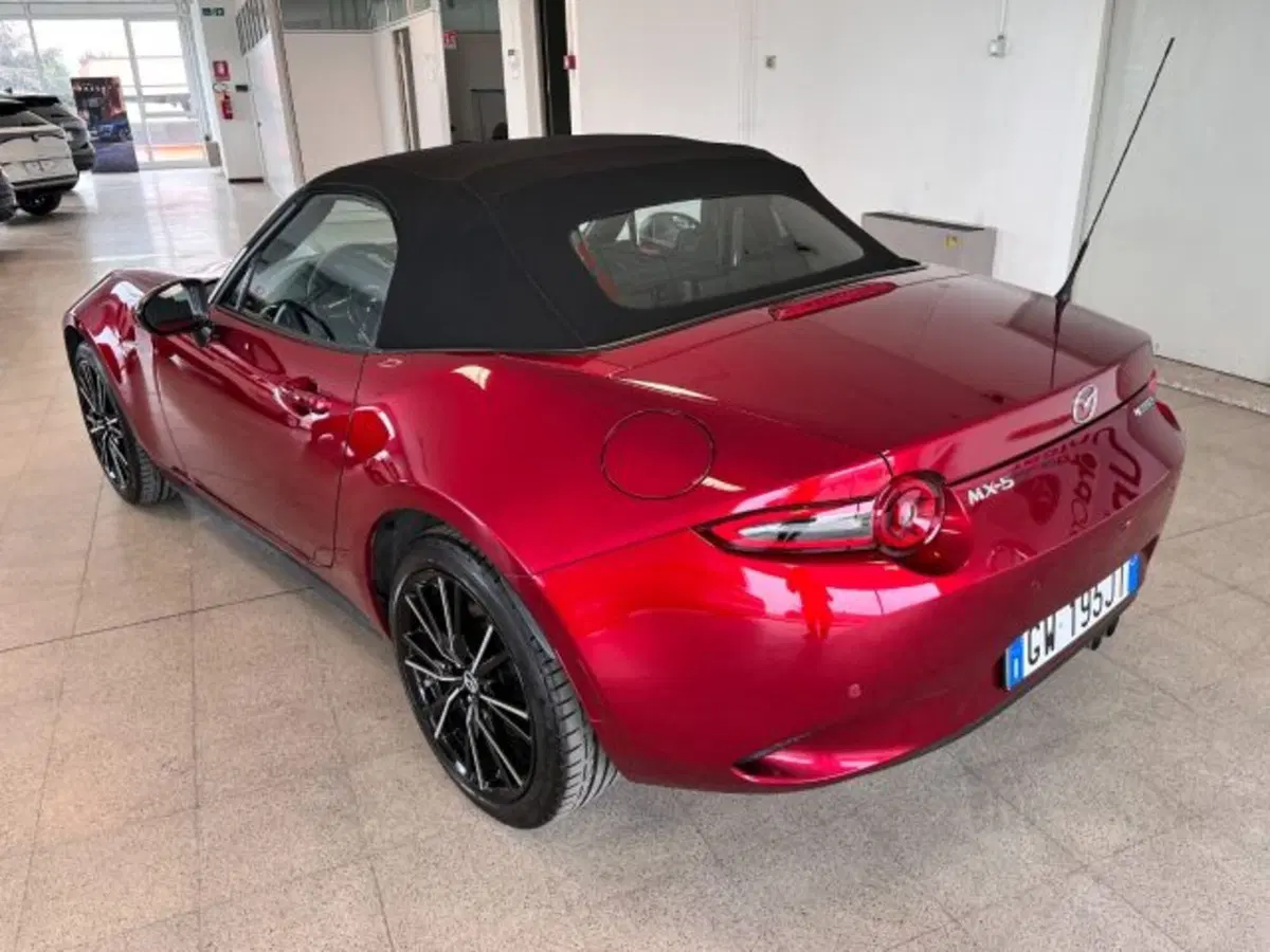 Mazda MX-5 usata a Cuneo (5)