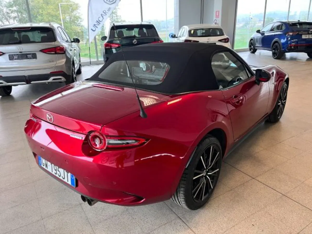 Mazda MX-5 usata a Cuneo (7)
