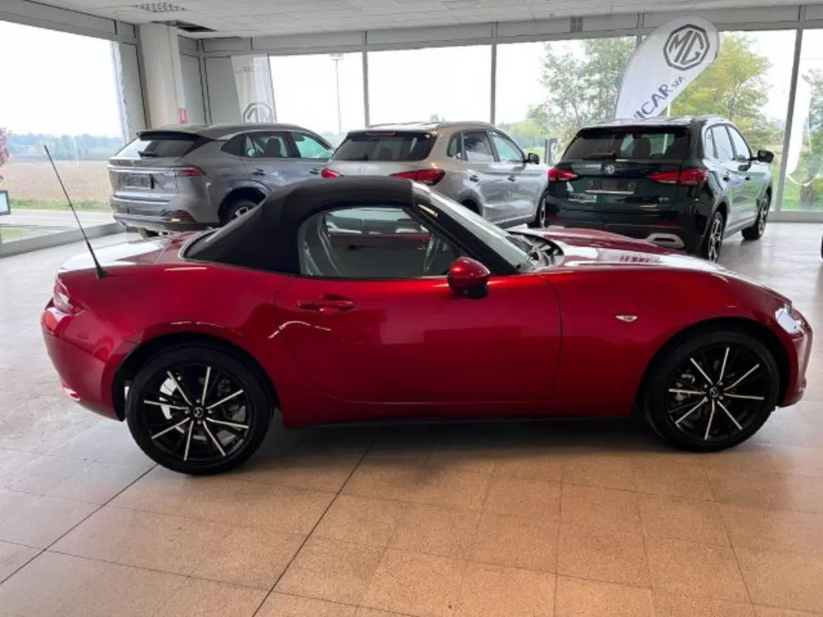 Mazda MX-5 usata a Cuneo (8)