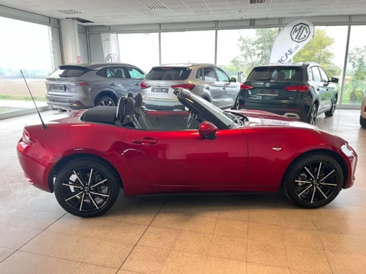 Mazda MX-5 usata a Cuneo (9)