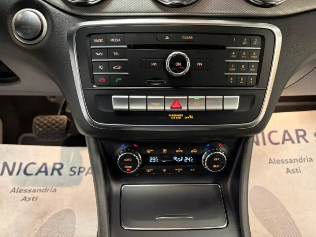 Mercedes-Benz GLA SUV usata a Cuneo (12)