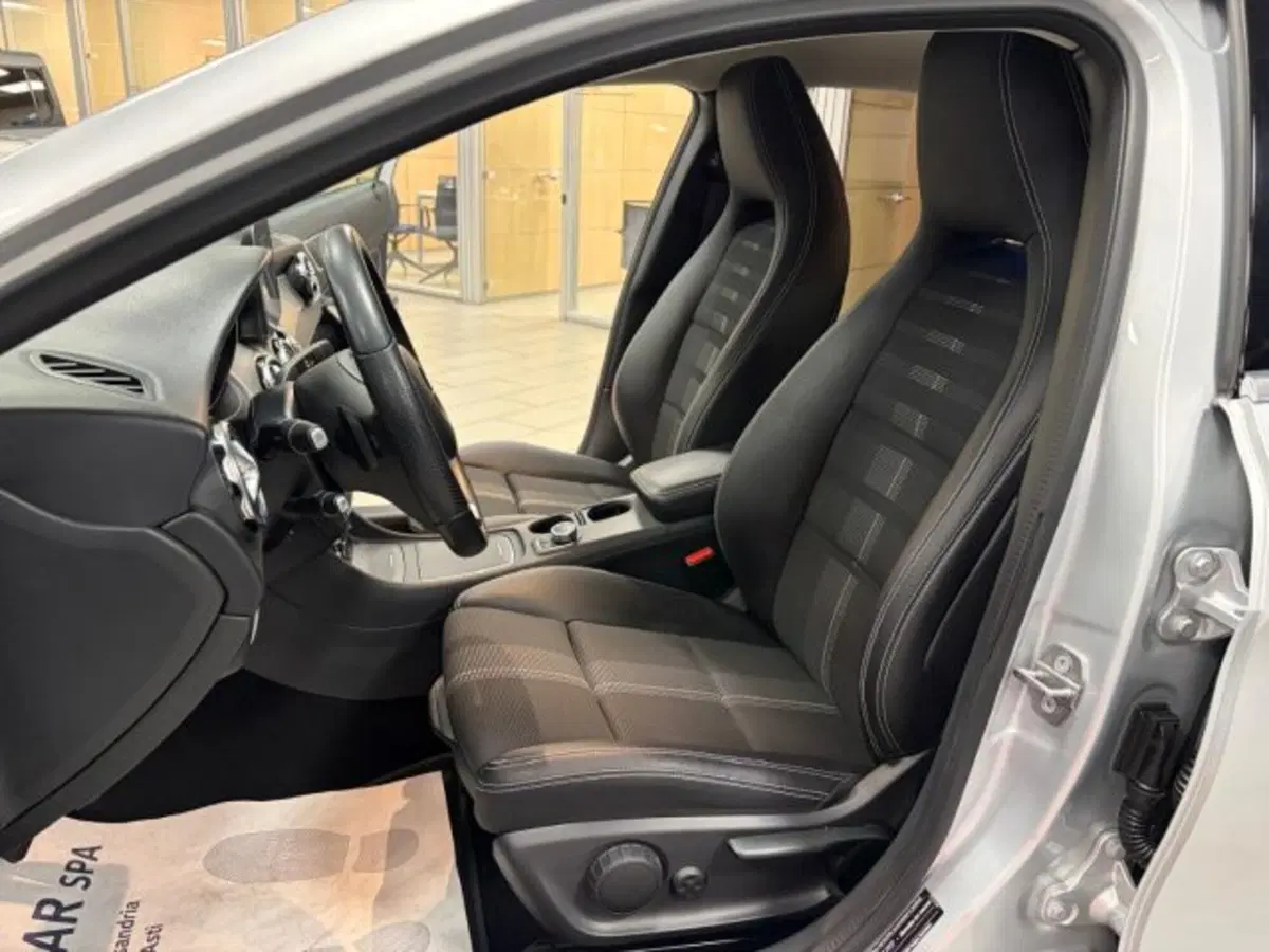 Mercedes-Benz GLA SUV usata a Cuneo (13)