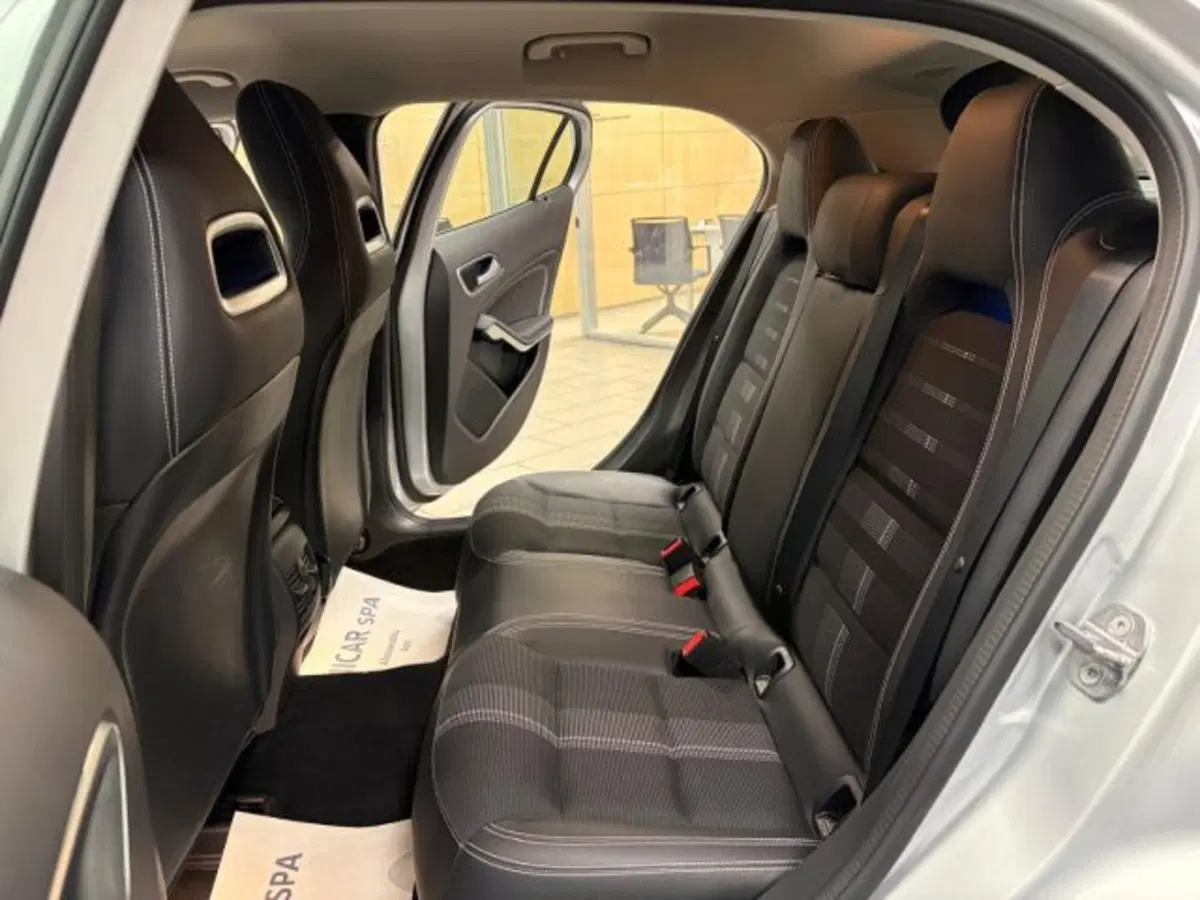 Mercedes-Benz GLA SUV usata a Cuneo (14)