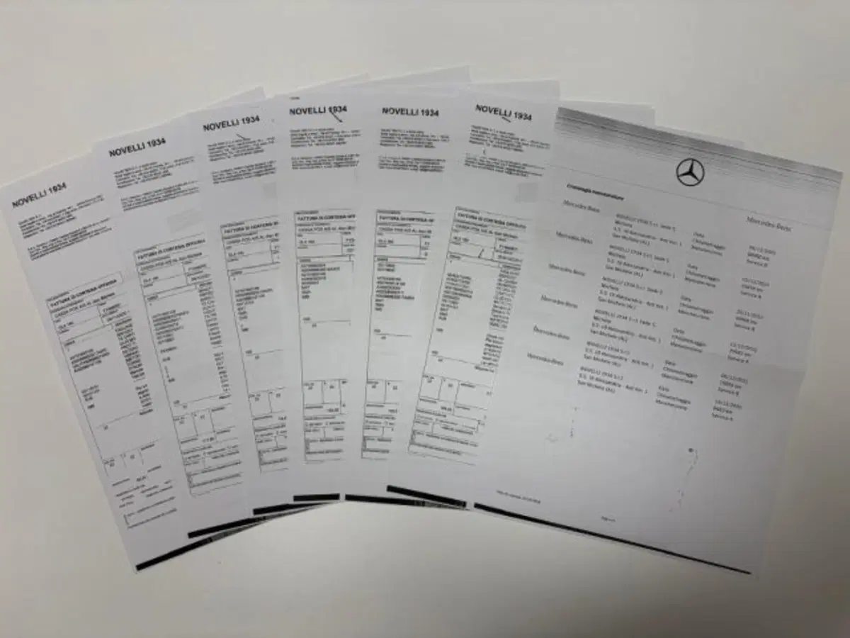Mercedes-Benz GLA SUV usata a Cuneo (15)