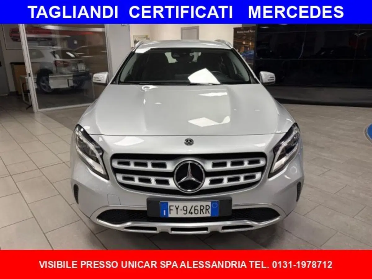 Mercedes-Benz GLA SUV usata a Cuneo (2)