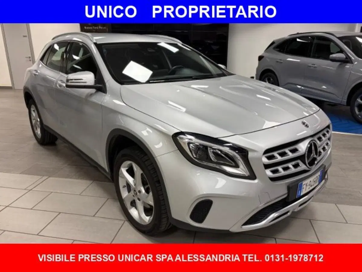 Mercedes-Benz GLA SUV usata a Cuneo (3)