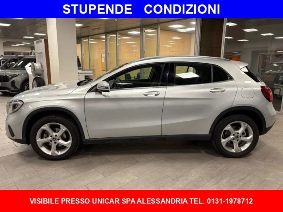 Mercedes-Benz GLA SUV usata a Cuneo (4)