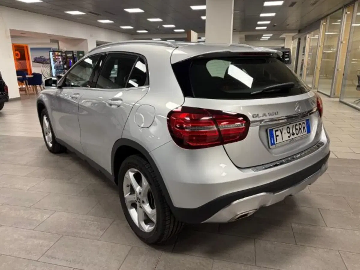 Mercedes-Benz GLA SUV usata a Cuneo (5)