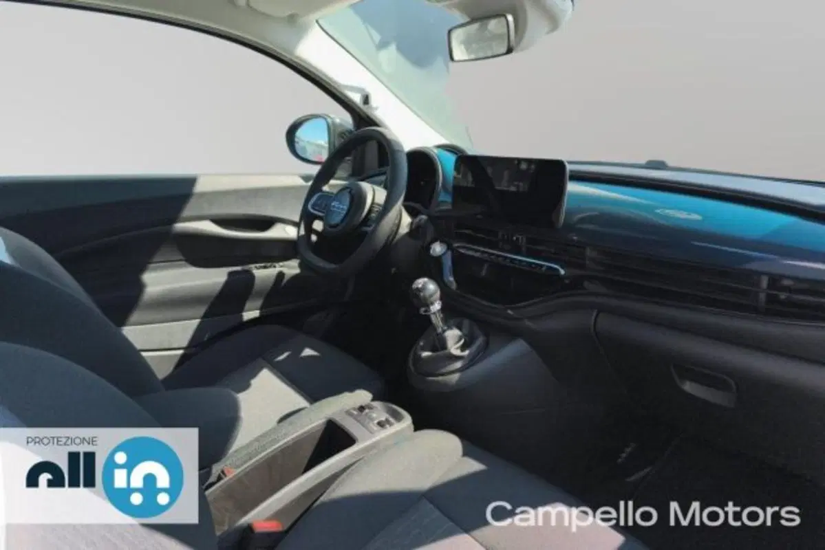 Fiat 500 nuova a Venezia (14)