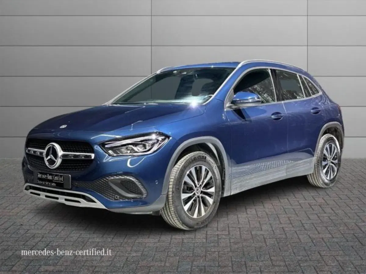 Mercedes-Benz GLA SUV usata a Bologna