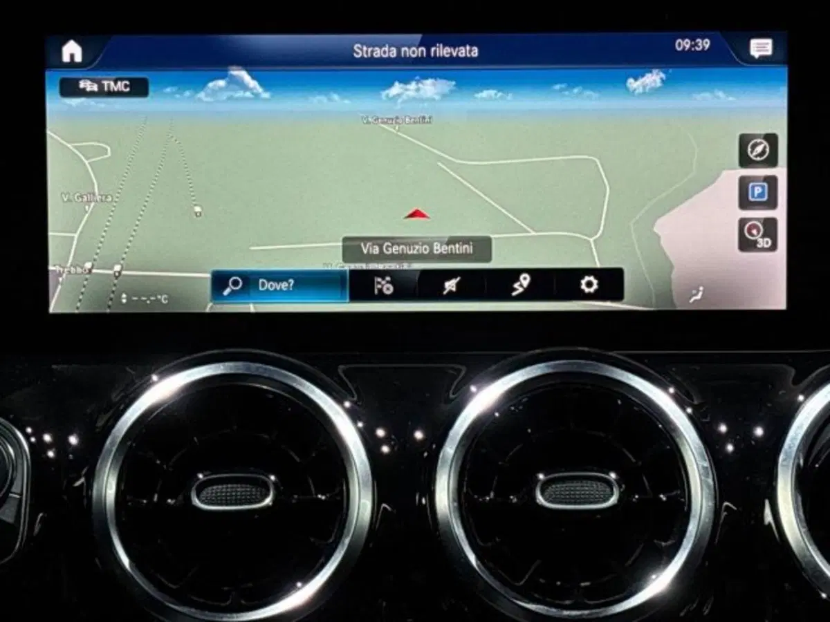 Mercedes-Benz GLA SUV usata a Bologna (12)