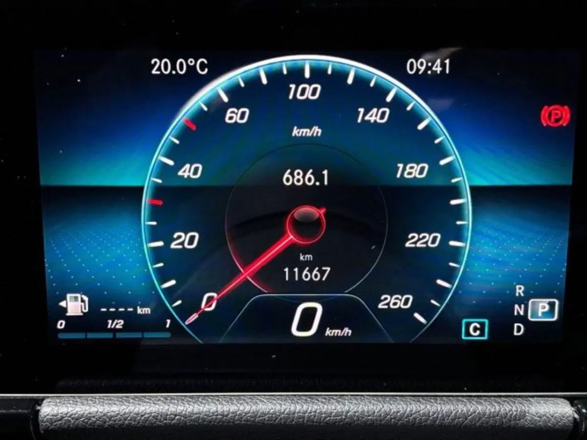 Mercedes-Benz GLA SUV usata a Bologna (13)