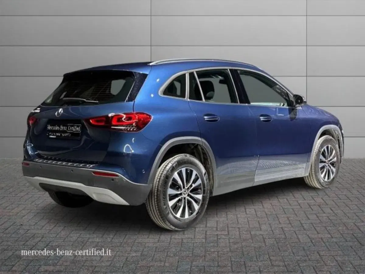 Mercedes-Benz GLA SUV usata a Bologna (2)