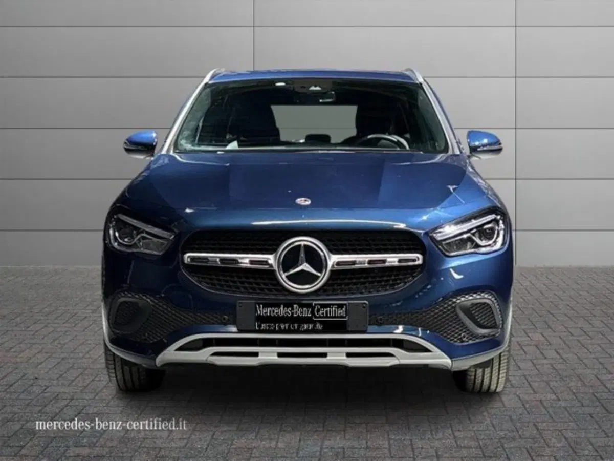 Mercedes-Benz GLA SUV usata a Bologna (3)