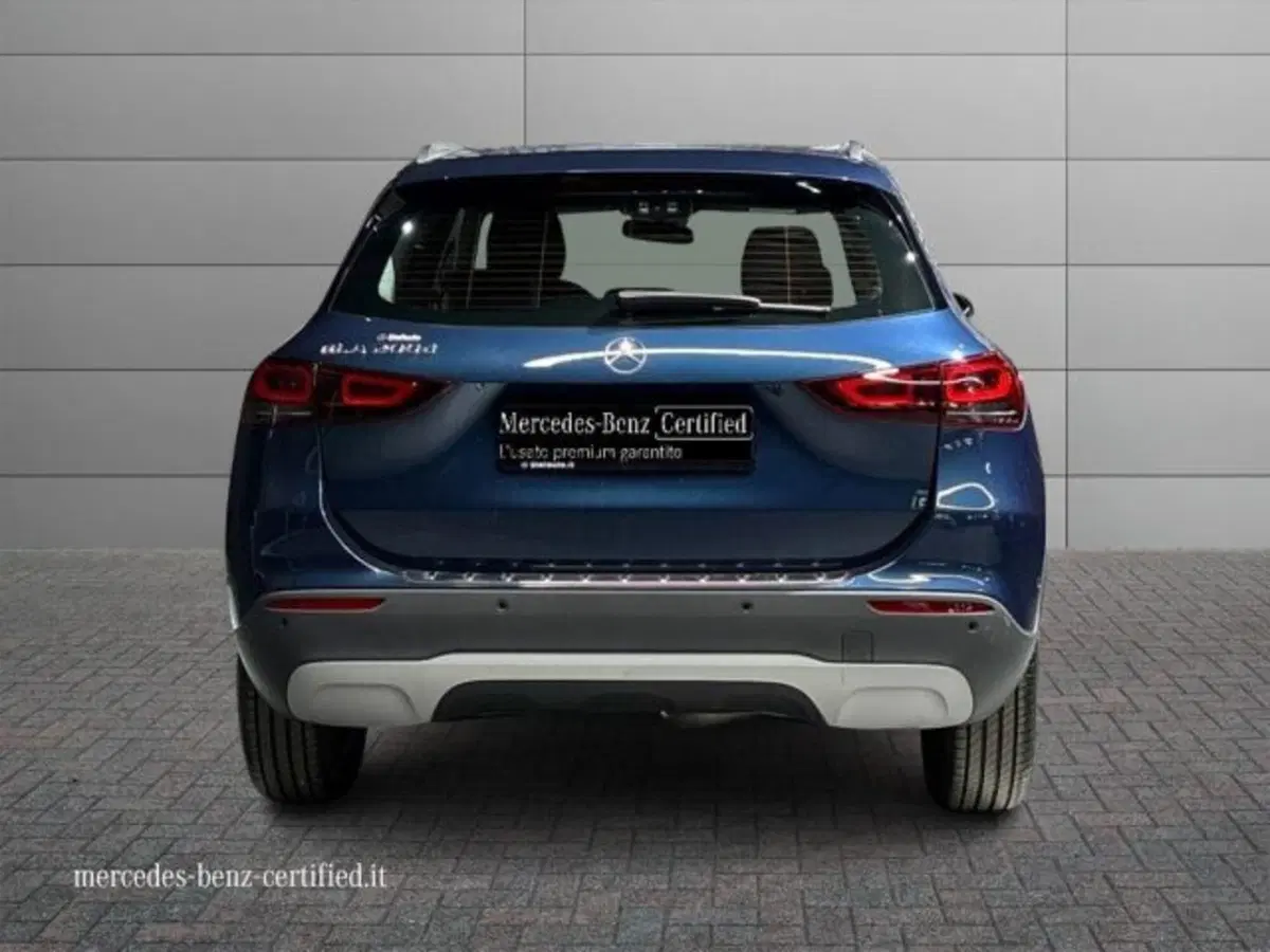 Mercedes-Benz GLA SUV usata a Bologna (4)