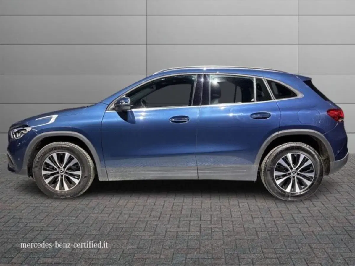 Mercedes-Benz GLA SUV usata a Bologna (6)