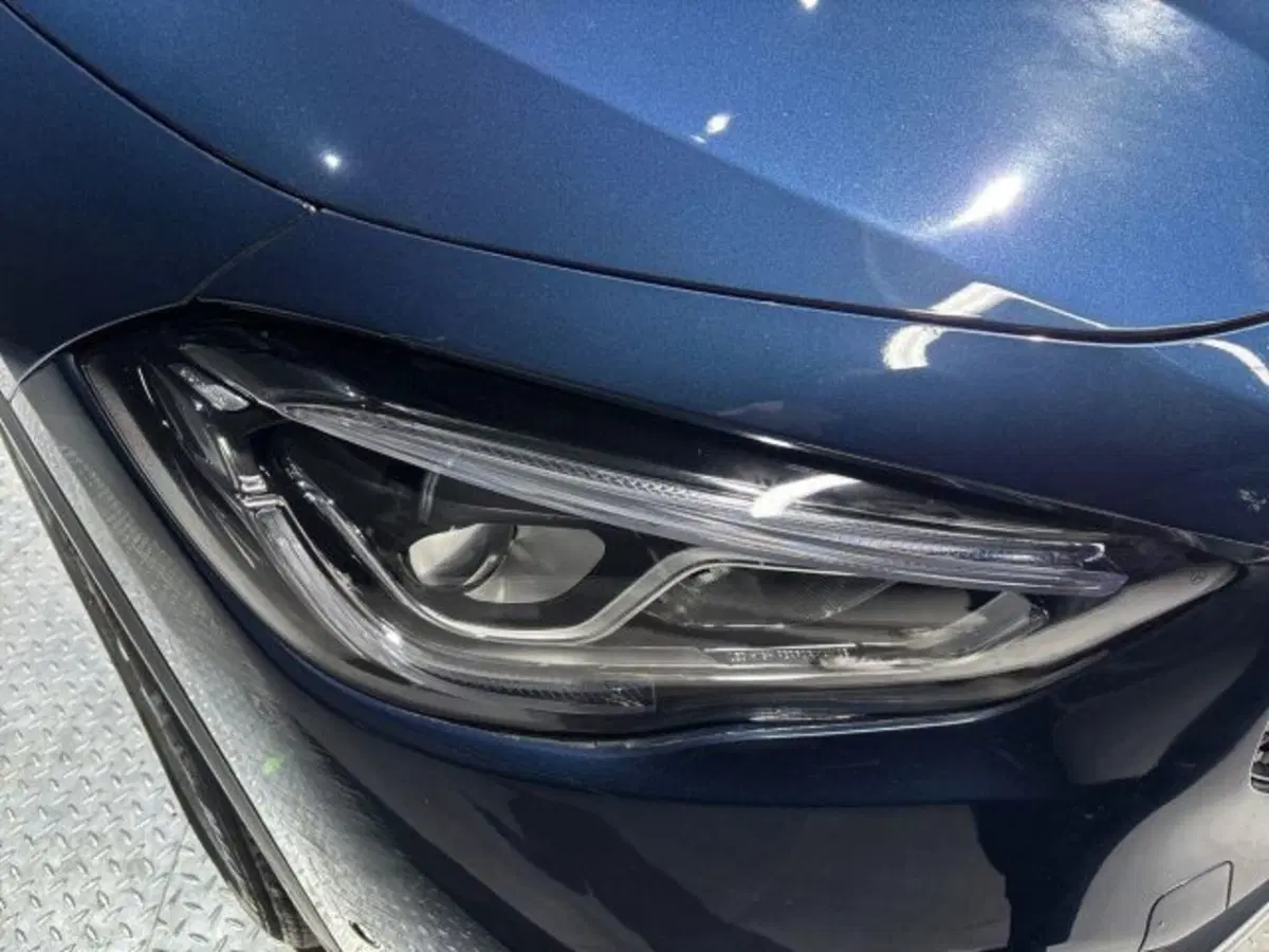 Mercedes-Benz GLA SUV usata a Bologna (7)