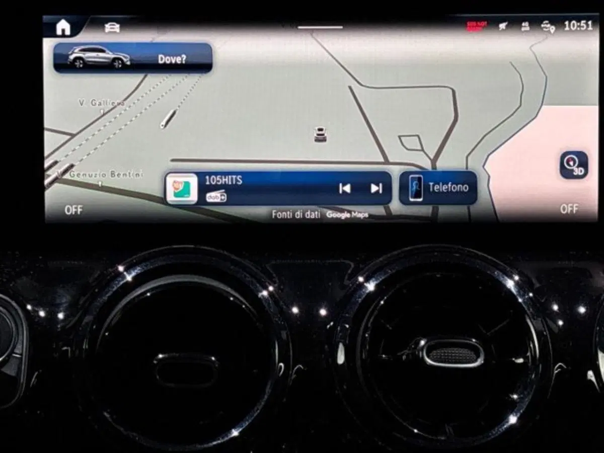 Mercedes-Benz GLA SUV usata a Bologna (12)
