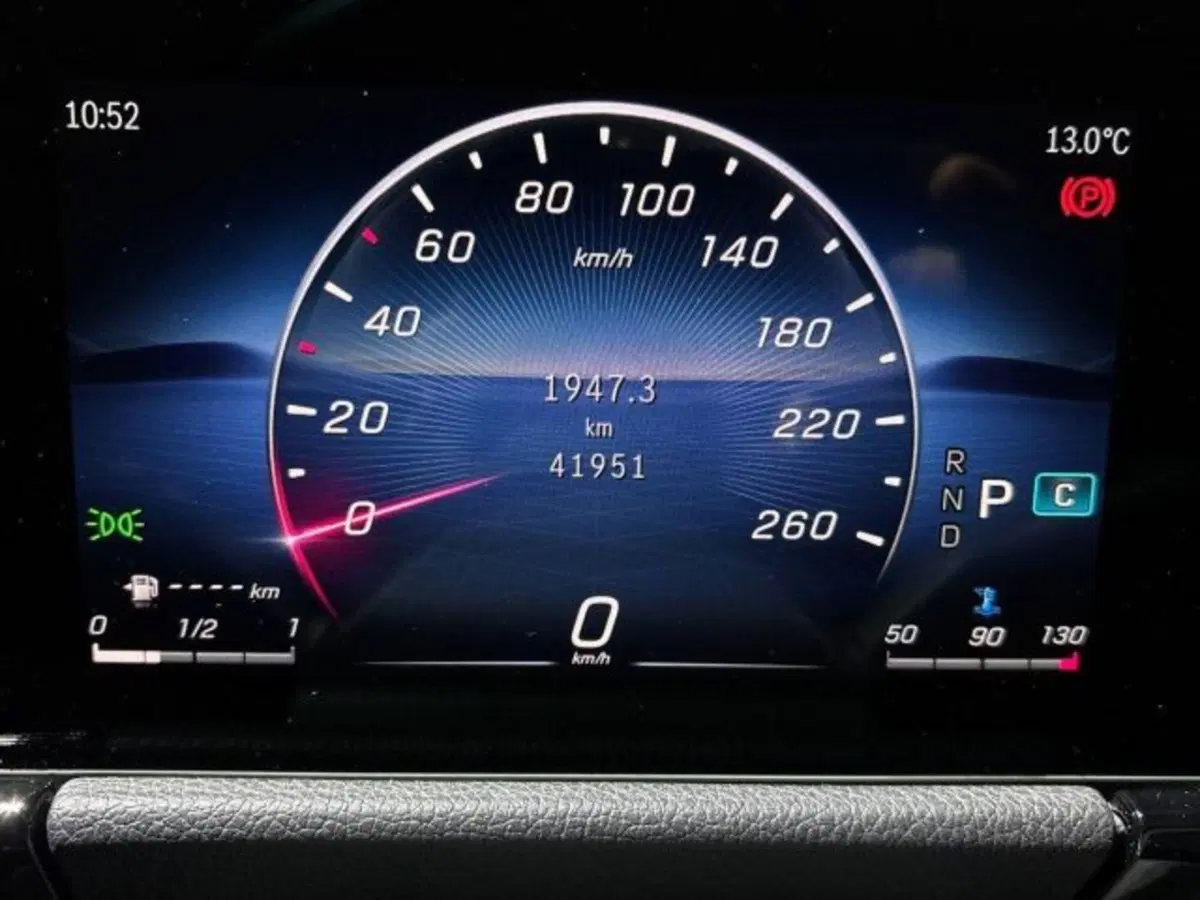 Mercedes-Benz GLA SUV usata a Bologna (13)