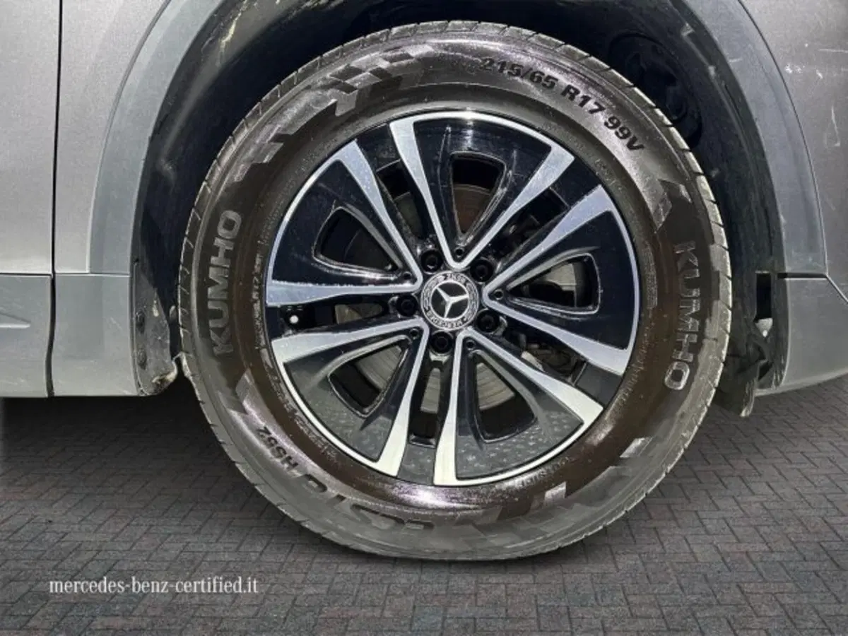 Mercedes-Benz GLA SUV usata a Bologna (17)