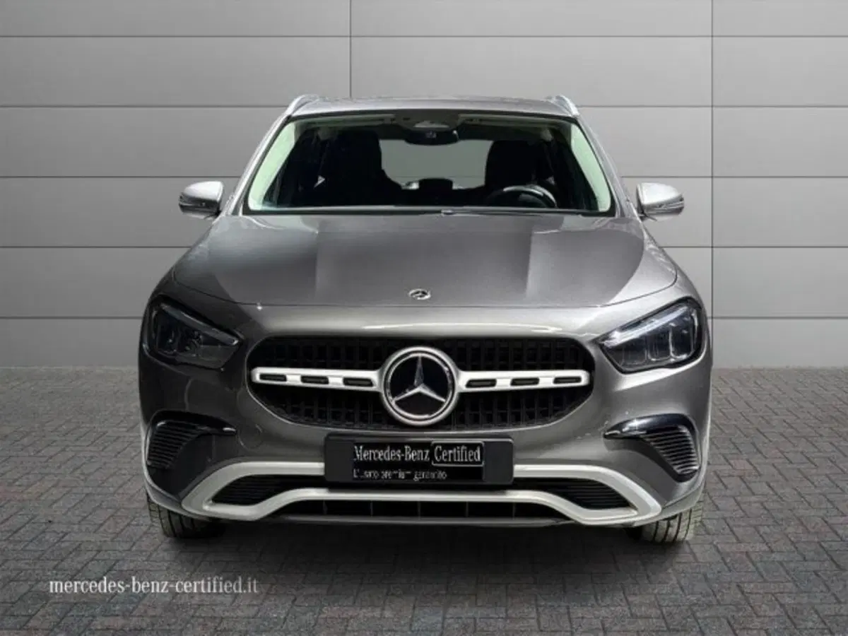 Mercedes-Benz GLA SUV usata a Bologna (3)