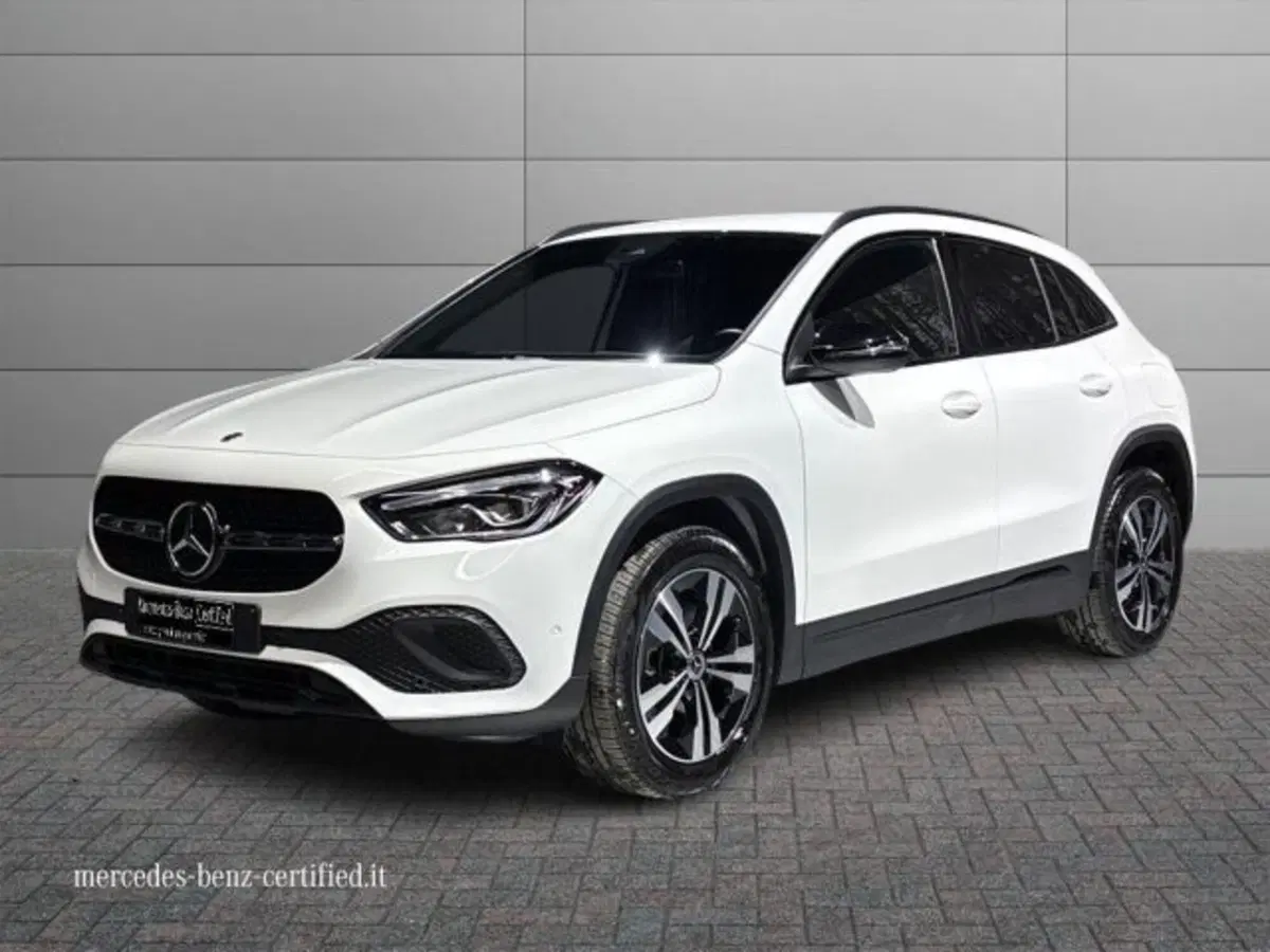 Mercedes-Benz GLA SUV usata a Bologna