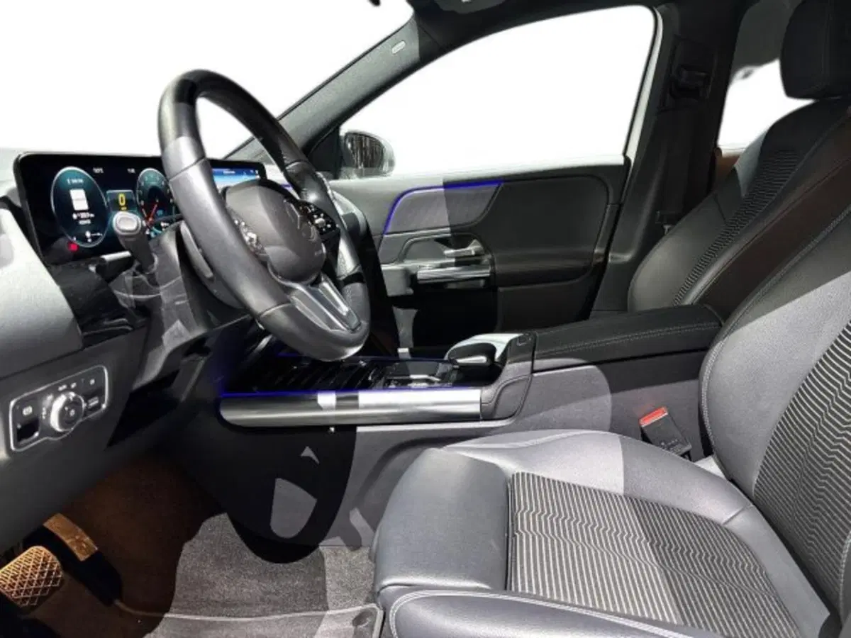 Mercedes-Benz GLA SUV usata a Bologna (10)