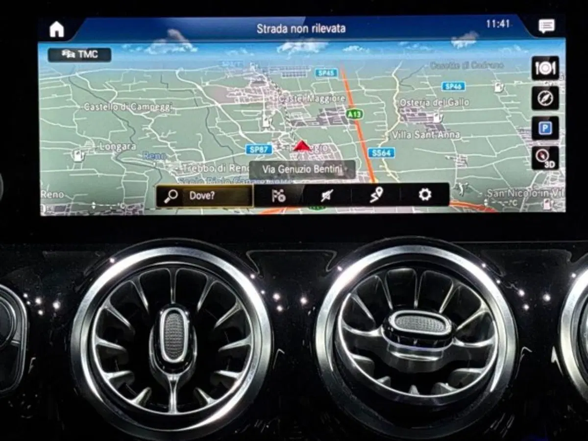 Mercedes-Benz GLA SUV usata a Bologna (12)