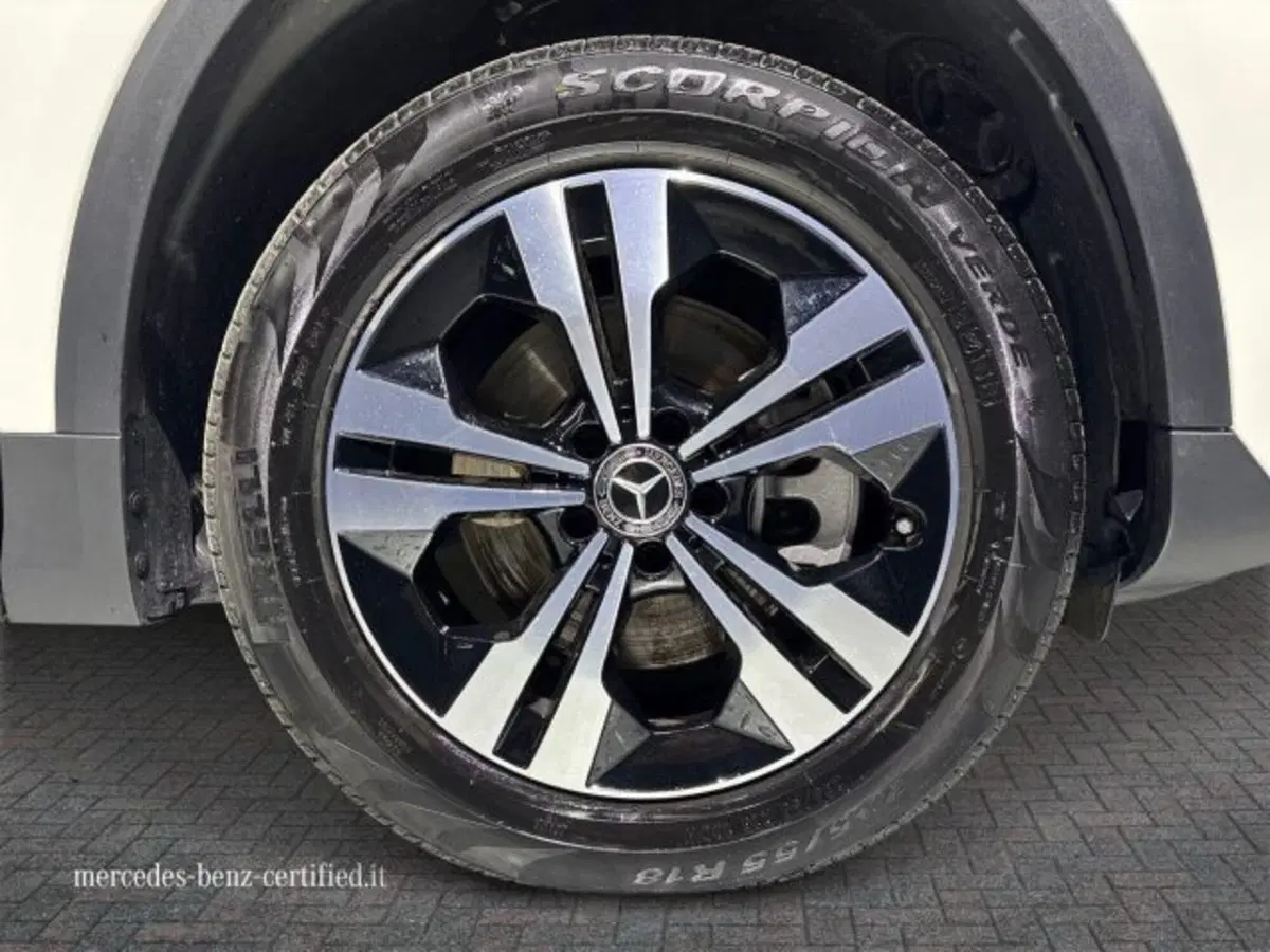 Mercedes-Benz GLA SUV usata a Bologna (17)