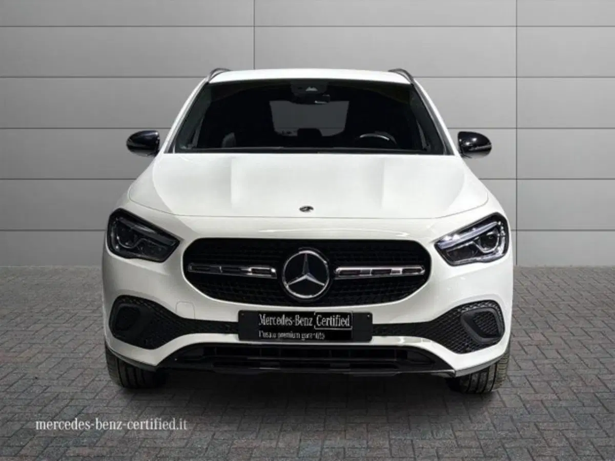 Mercedes-Benz GLA SUV usata a Bologna (3)