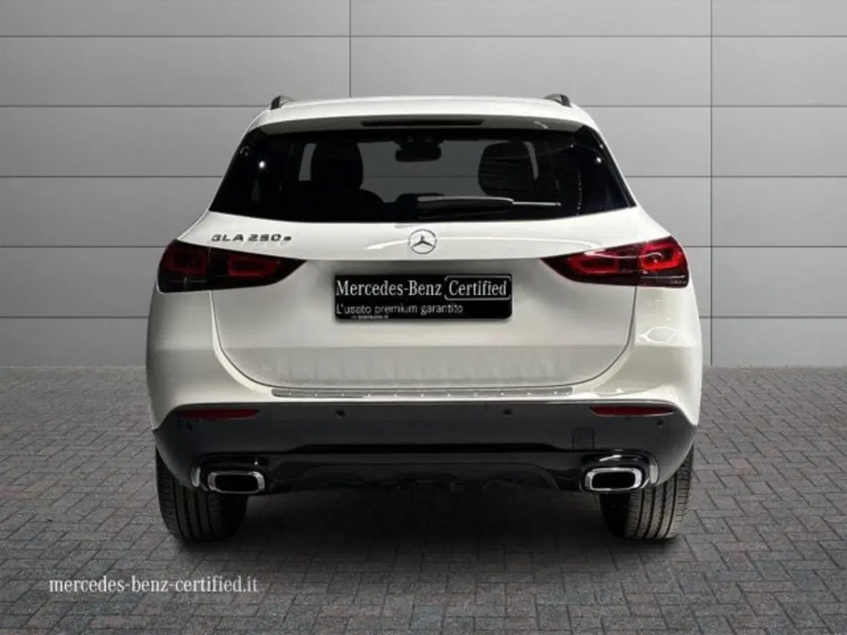 Mercedes-Benz GLA SUV usata a Bologna (4)