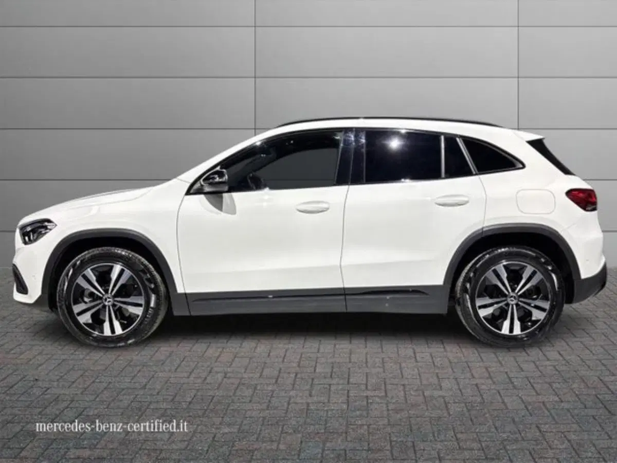 Mercedes-Benz GLA SUV usata a Bologna (6)