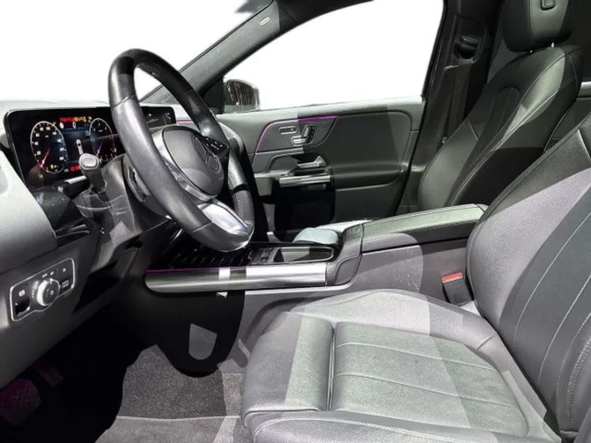 Mercedes-Benz GLA SUV usata a Bologna (10)