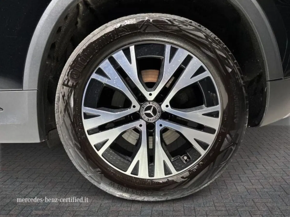 Mercedes-Benz GLA SUV usata a Bologna (17)